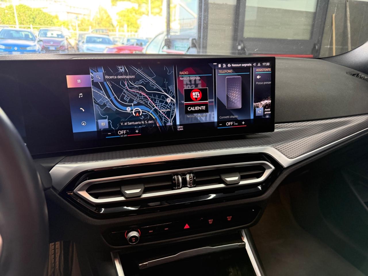 Bmw 320 320d 48V xDrive Msport