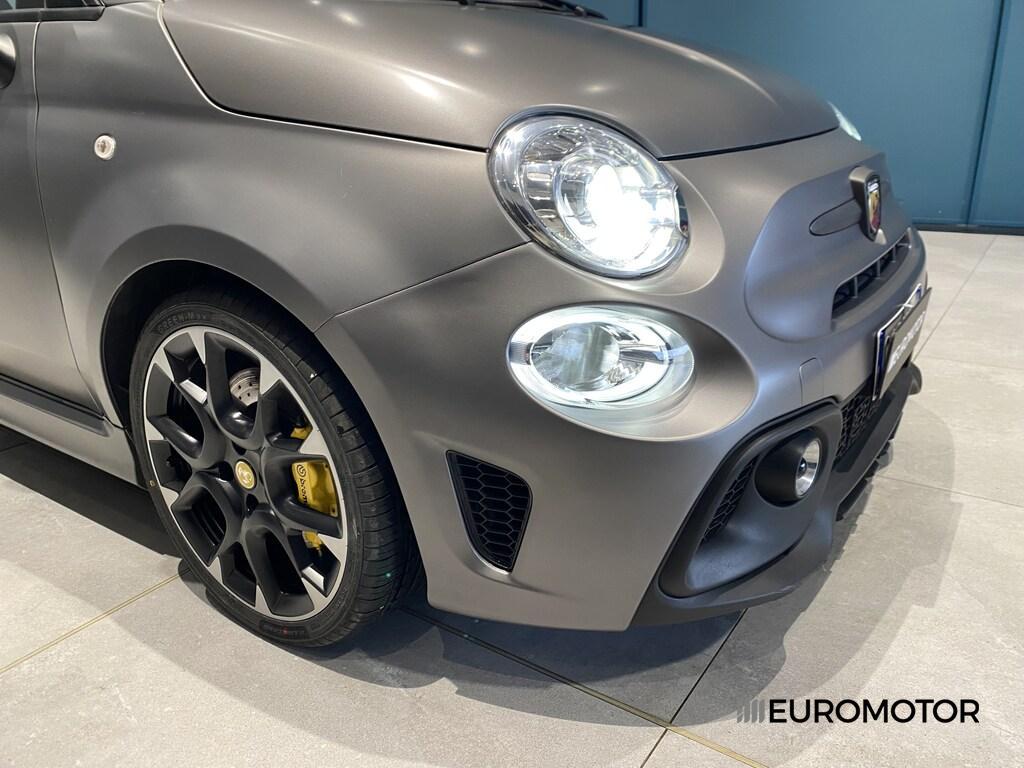 Abarth 595 1.4 T-Jet Competizione MTA