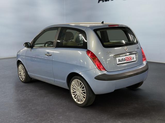 LANCIA Ypsilon 1.4 16V Argento X NEOPATENTATI