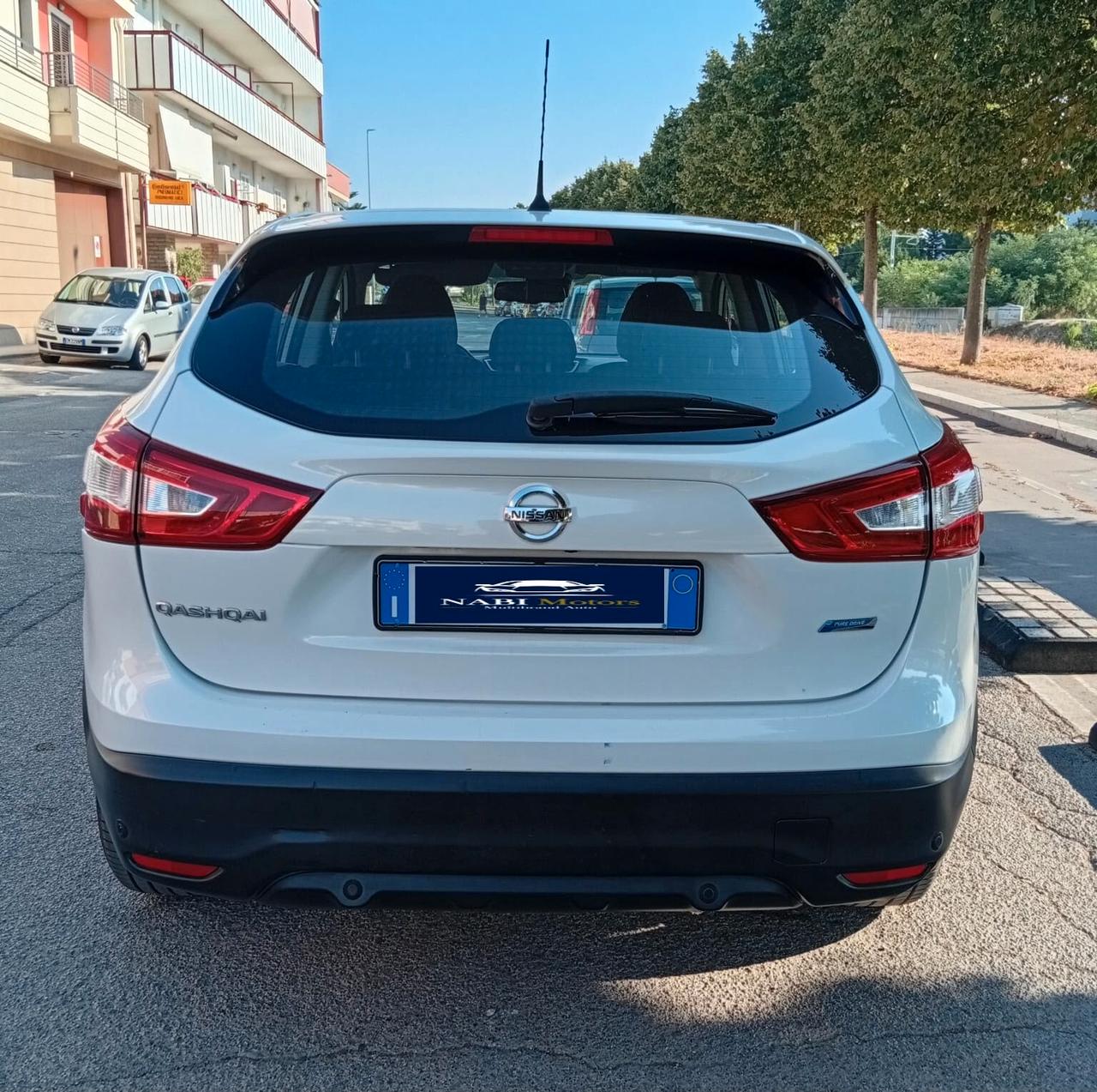 Nissan Qashqai 1.5 Acenta *UNICO PROPRIETARIO*