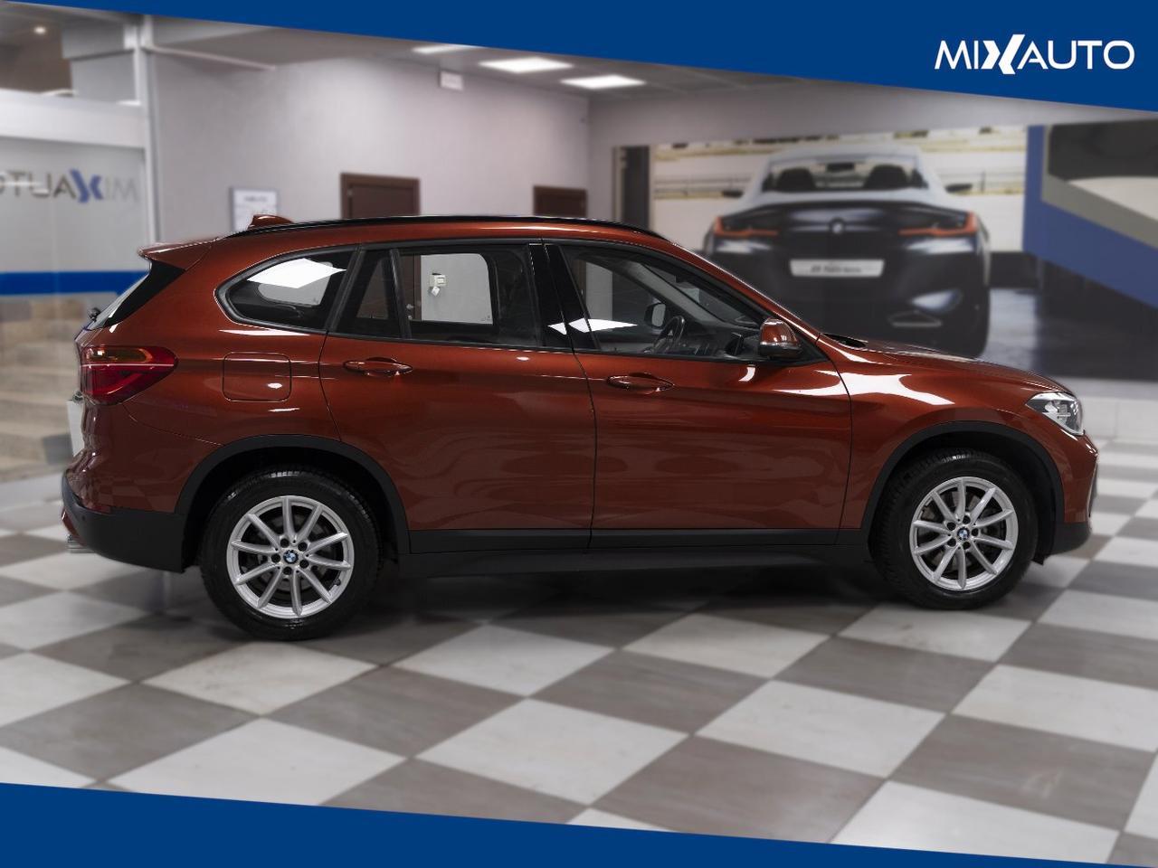 BMW X1 xDrive20d Business Advantage Auto