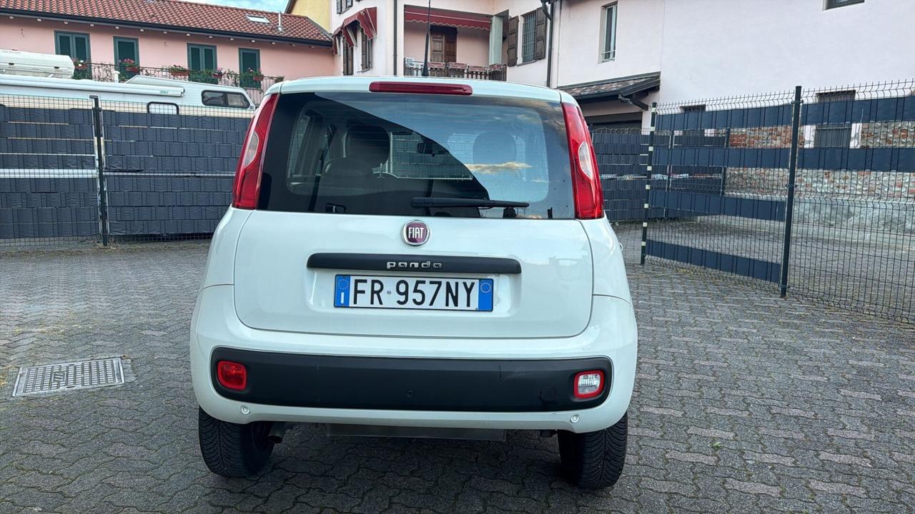 Fiat Panda 0.9 TwinAir Turbo Natural Power Easy