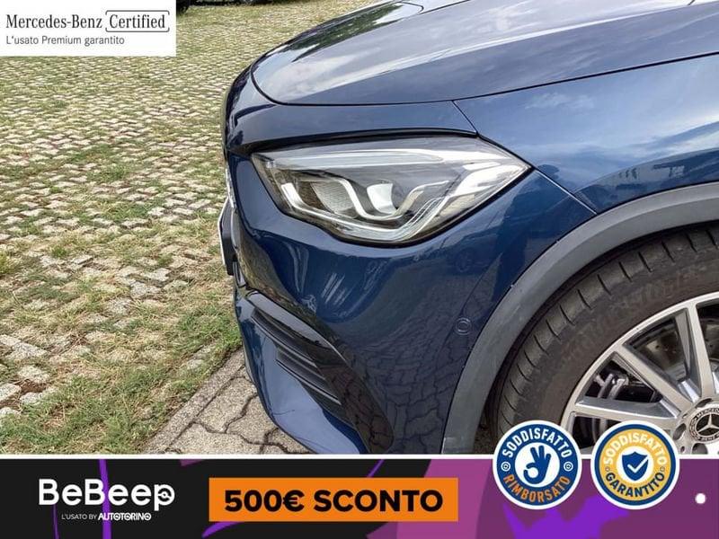 Mercedes-Benz GLA 200 D PREMIUM AUTO