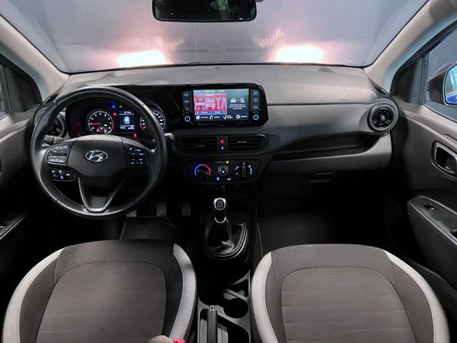 HYUNDAI i10 1.0 MPI Tech