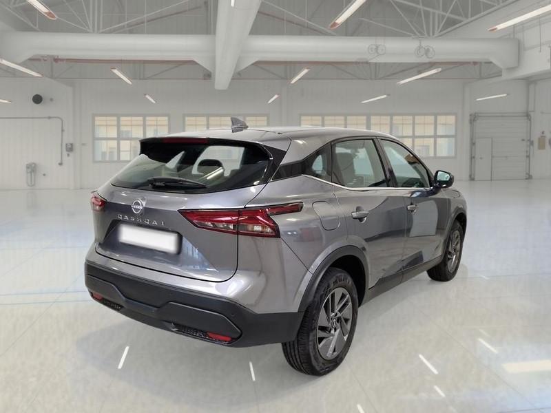 NISSAN QASHQAI 1.3 MHEV 158 BUSINESS XTRONIC CROSSOVER