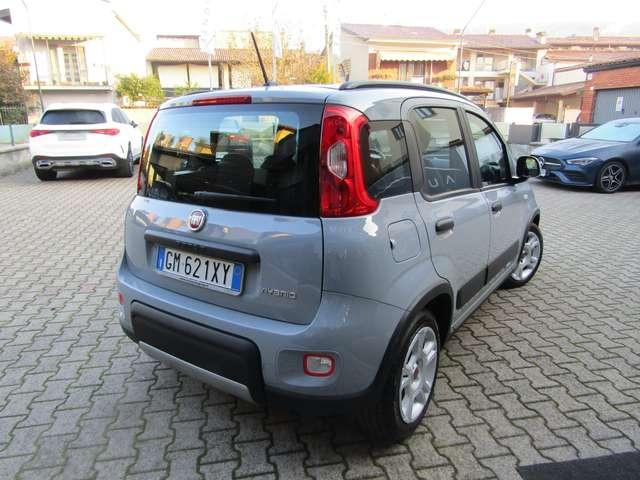 Fiat Panda 1.0 HYBRID CITY LIFE 5 POSTI,NEOPATENTATI,CLIMA