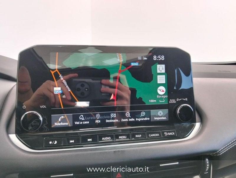 Nissan Qashqai MHEV 140 CV N-Connecta