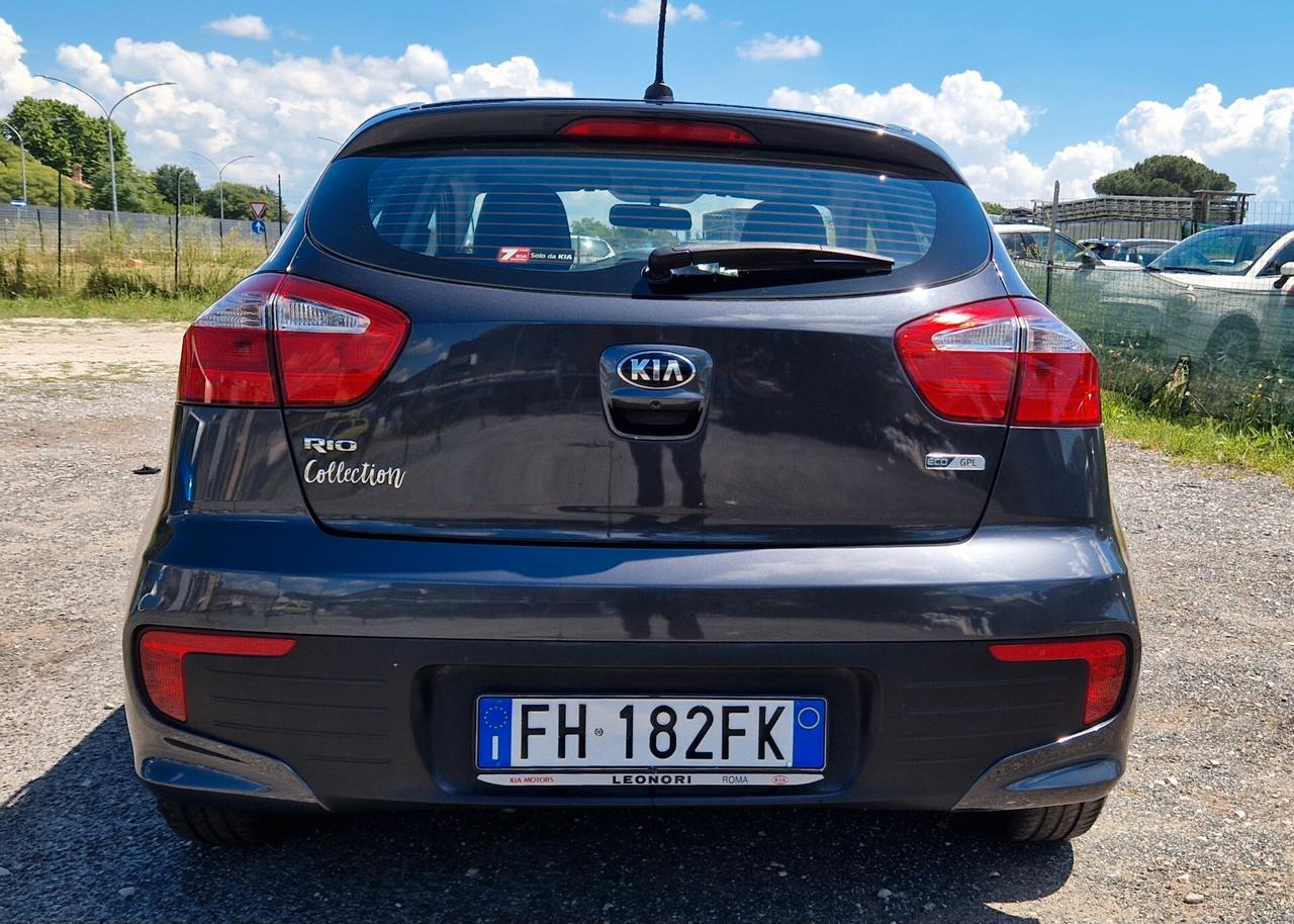 Kia Rio 1.2 CVVT 5p. ECO GPL Active Collection