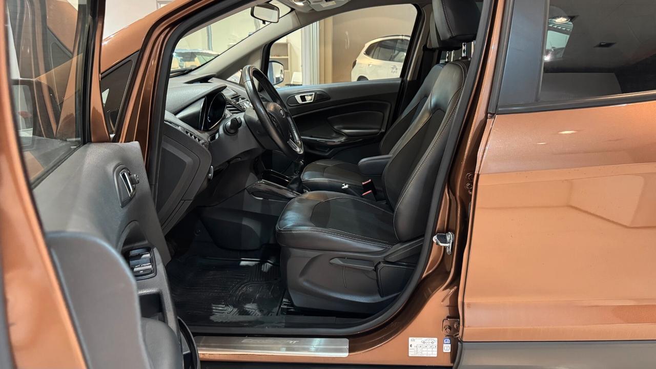Ford EcoSport 1.5 TDCi 95 CV Titanium - 2016