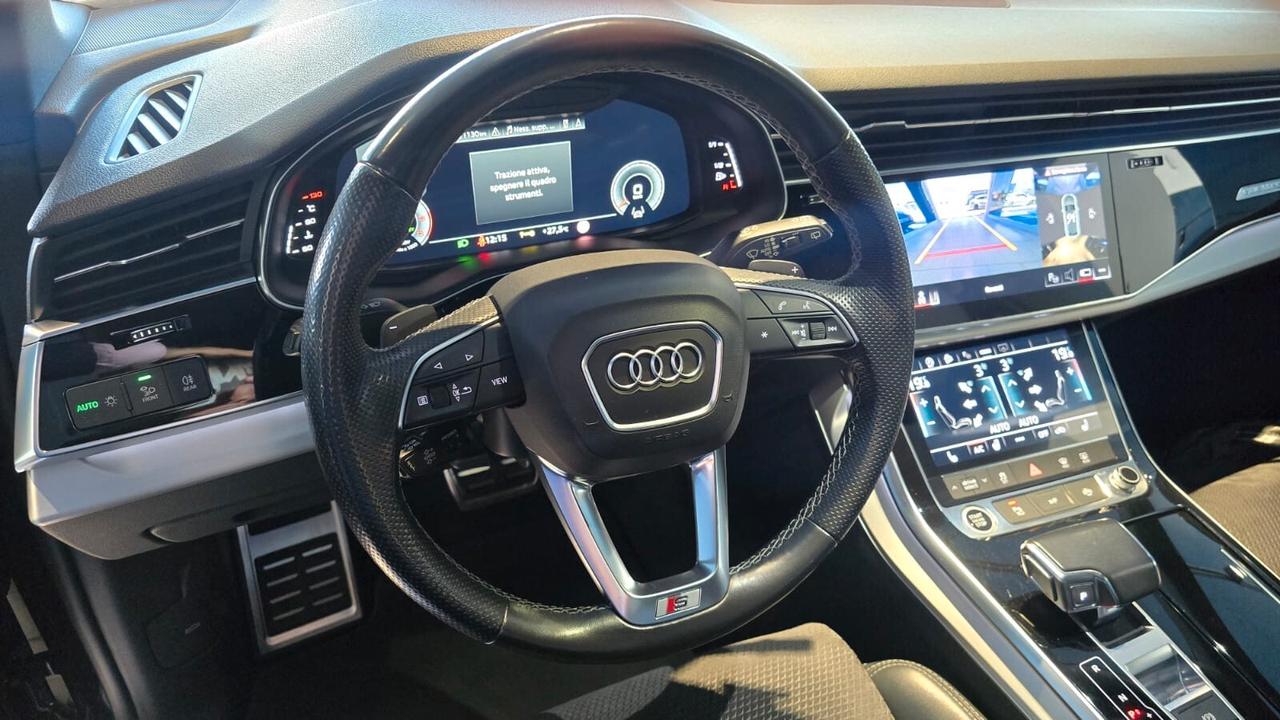 Audi Q8 50 TDI 286 CV quattro tiptronic Sport