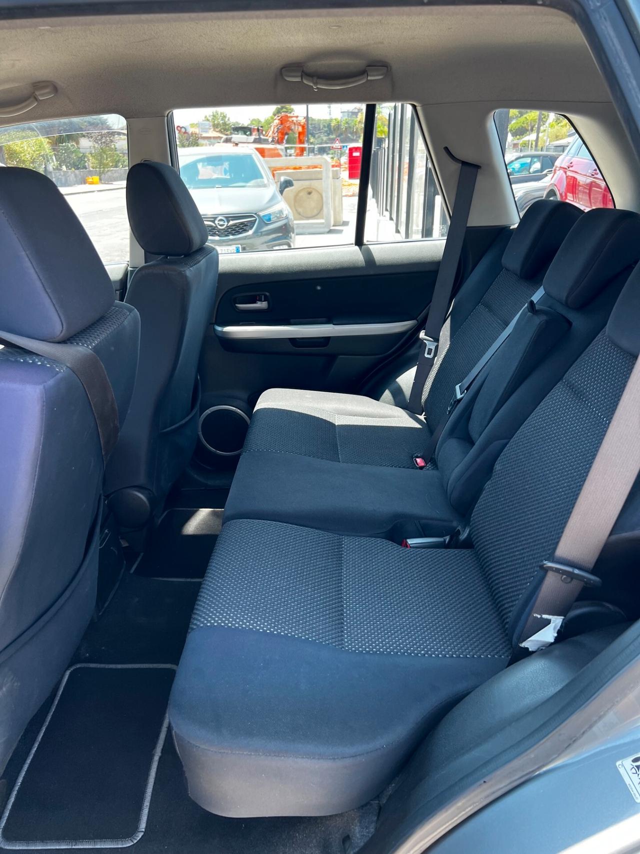 Suzuki Grand Vitara 1.9 DDiS 5 porte Executive