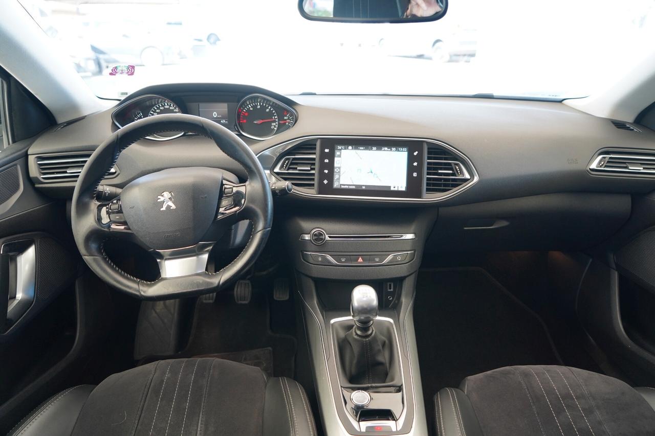 Peugeot 308 1.6 BlueHDi 120 Allure