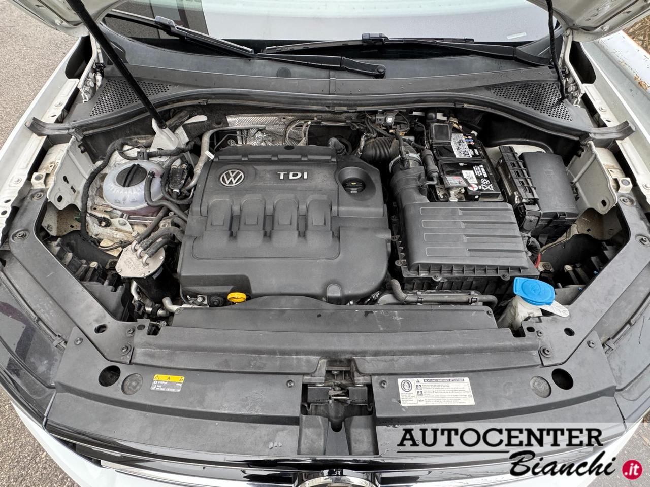 Volkswagen Tiguan 2.0 TDI 4-motion Highline 150cv dsg