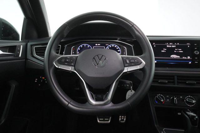 VOLKSWAGEN Taigo Taigo 1.0 TSI 110 CV DSG R-Line