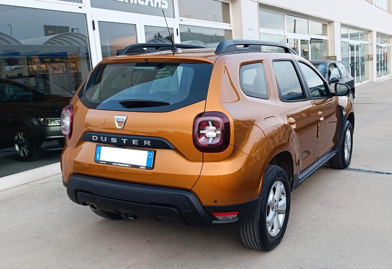 Dacia Duster 1.0 TCe 100cv ECO-GPL 4x2 Comfort