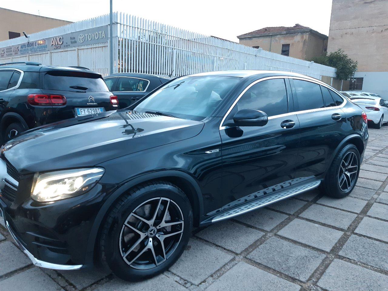 Mercedes GLC GLC 220 d Sport 4matic auto