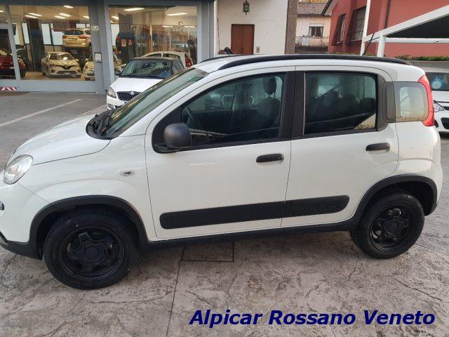 FIAT Panda 0.9 TwinAir Turbo S&S 4x4