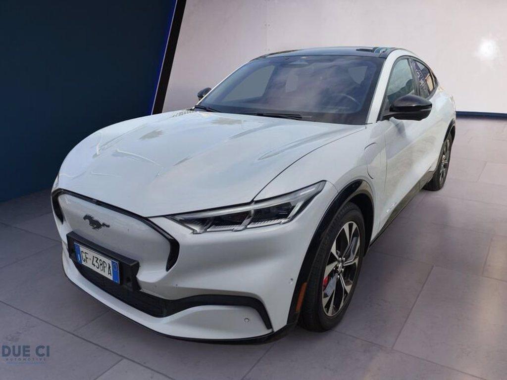 FORD Mustang Mach-E Elettrico Standard 269CV del 2021