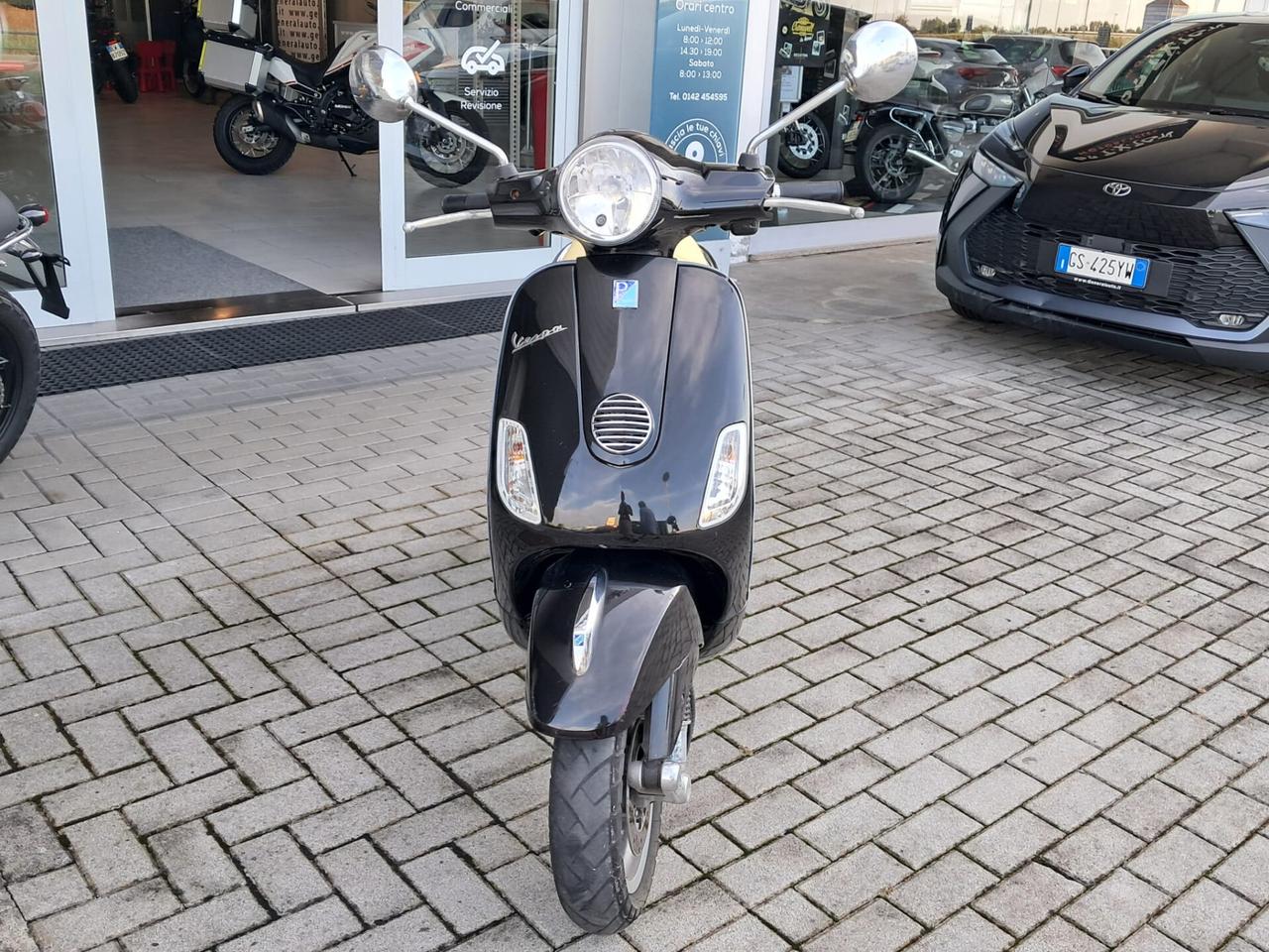 Vespa LX50