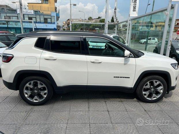 Jeep Compass LIMITED