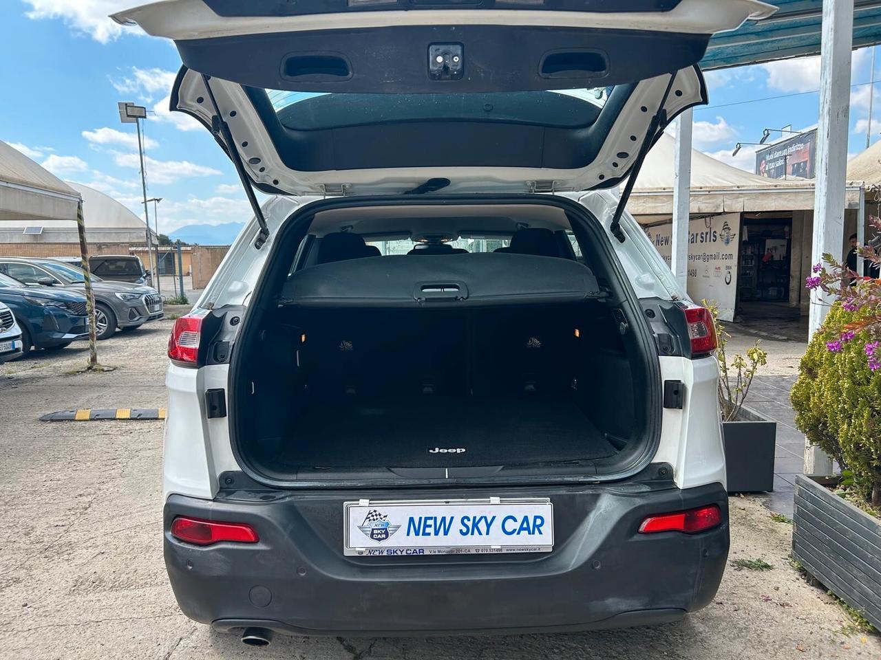 Jeep Cherokee 2.0 Mjt II 4WD Active Drive I Longitude