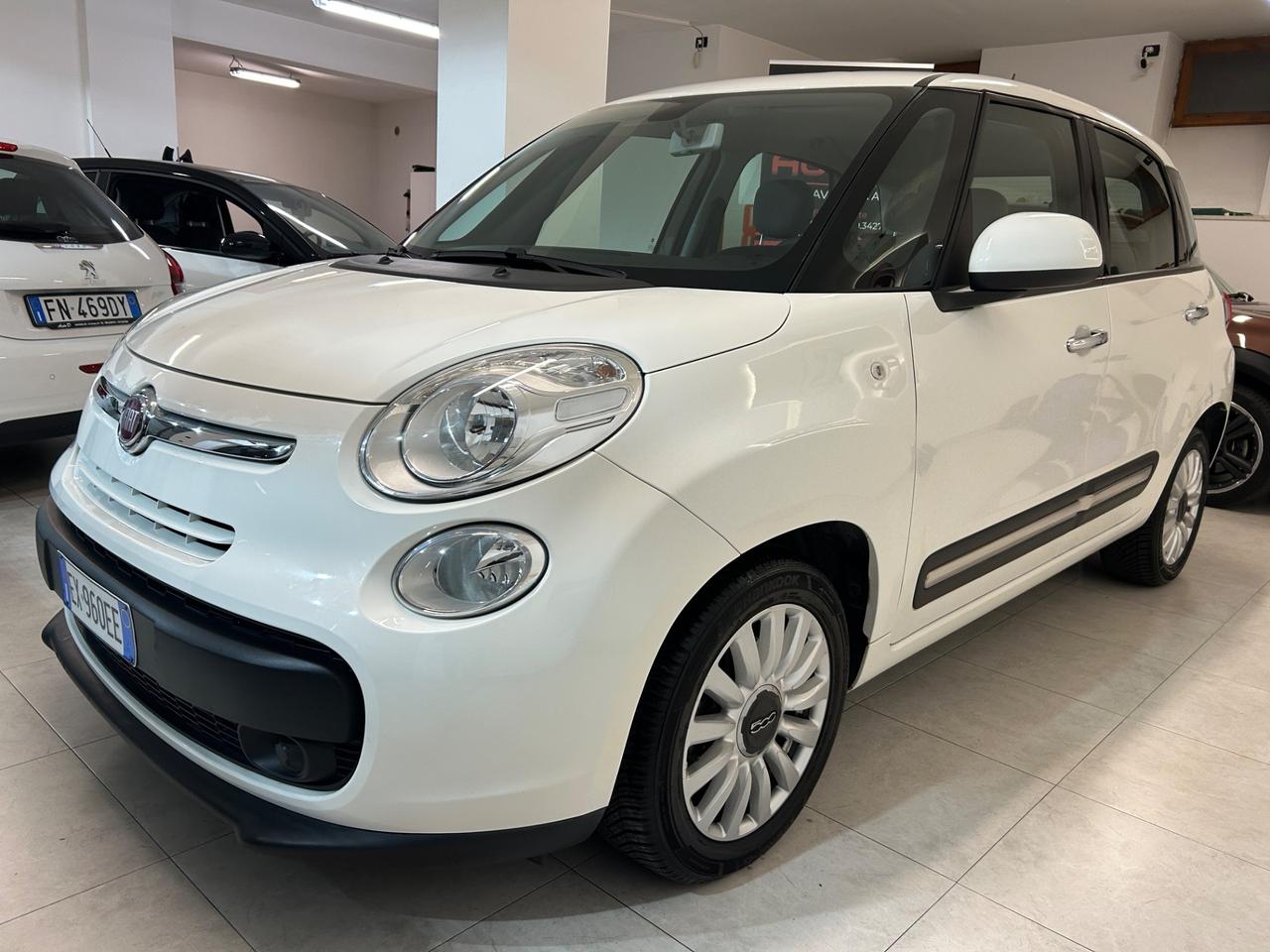 Fiat 500L 1.3 Multijet 51 kw 2014