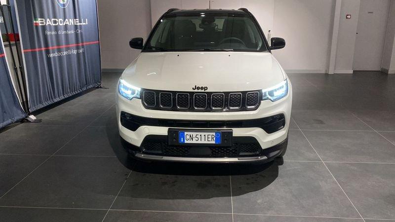 Jeep Compass 1.5 Turbo T4 130CV MHEV 2WD S