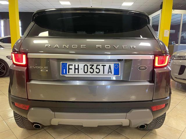 LAND ROVER Range Rover Evoque 2.0 TD4 150 CV 5p. HSE