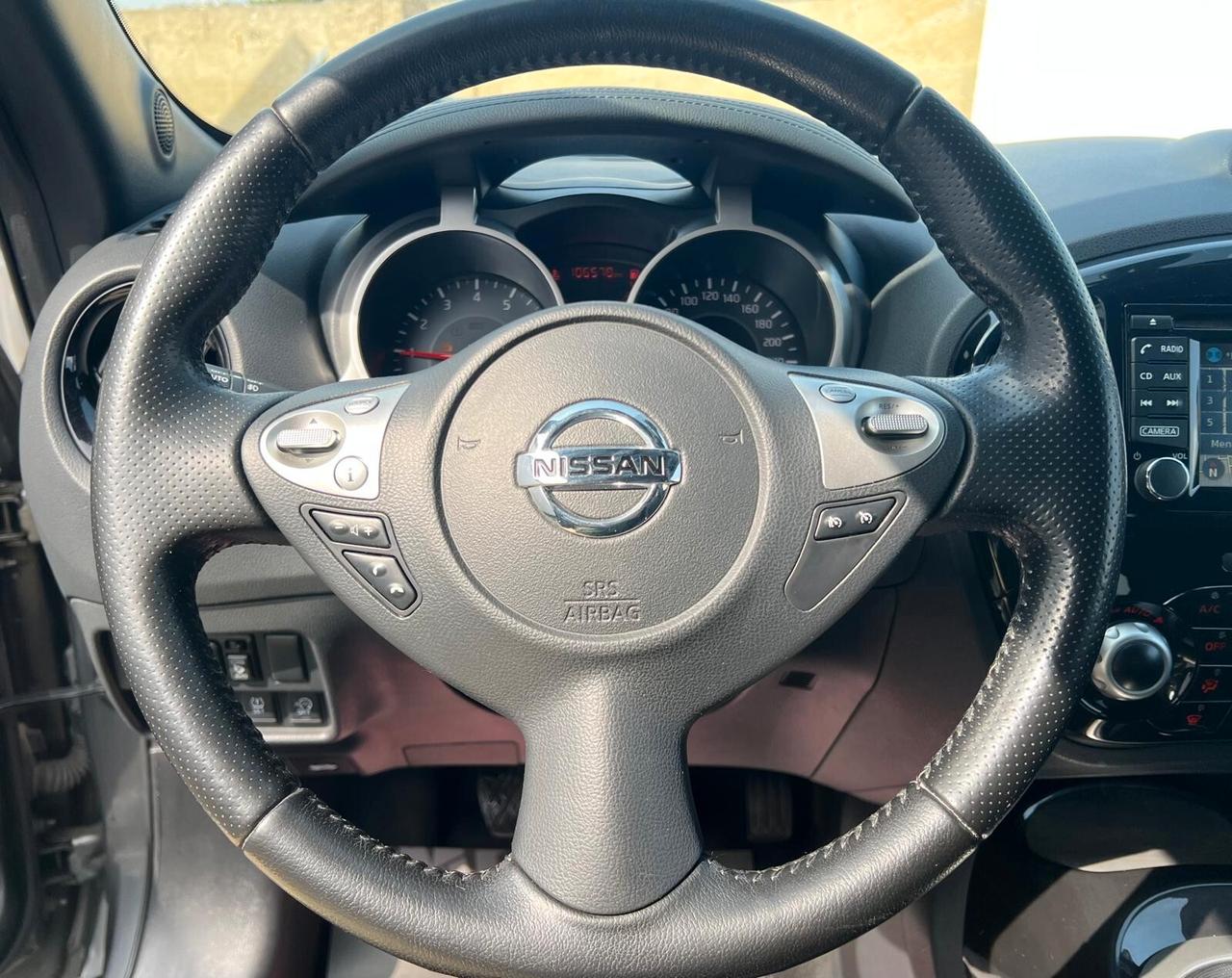 Nissan Juke 1.2 DIG-T 115 Tekna