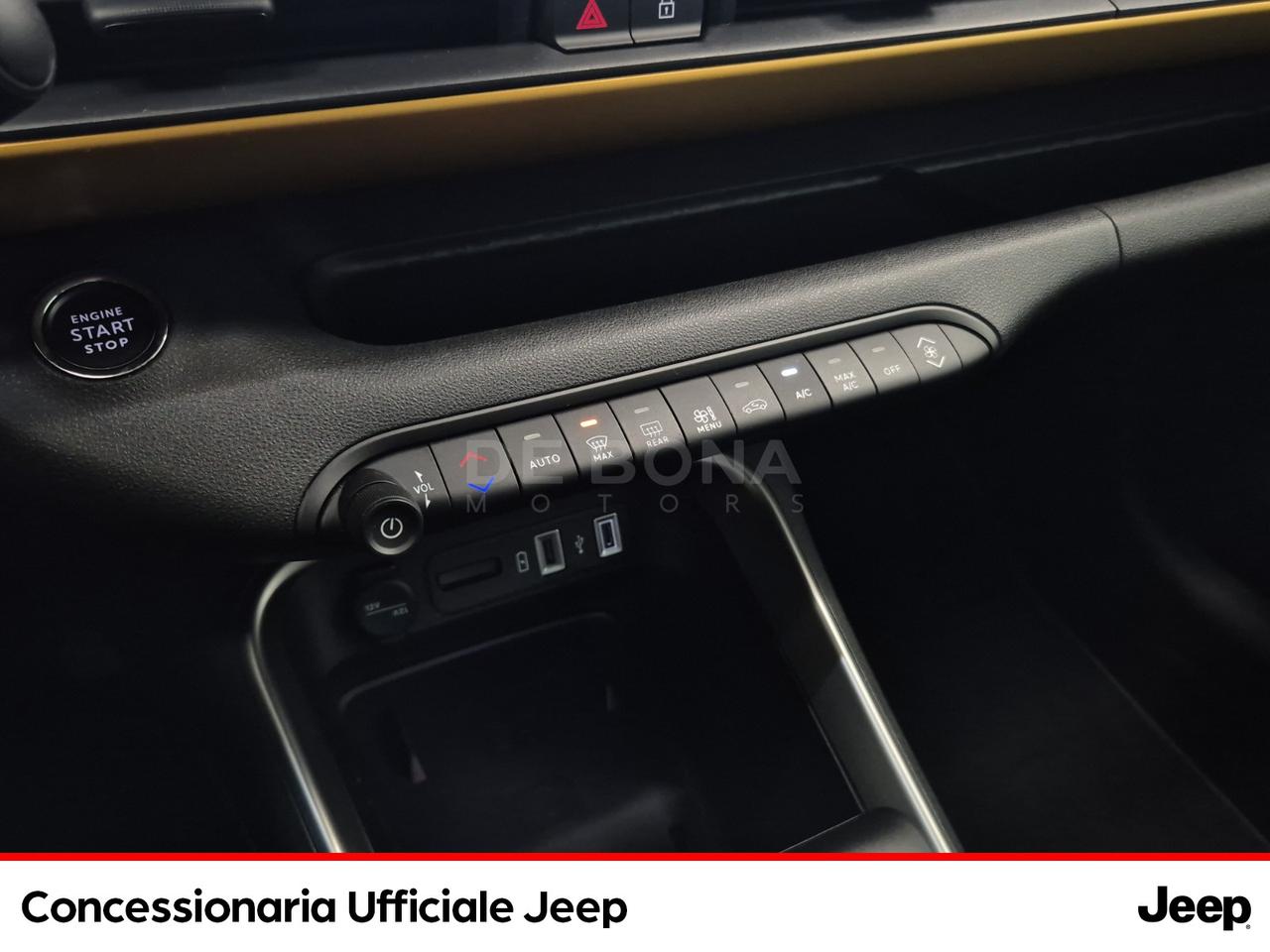 Jeep Avenger 1.2 turbo summit fwd 100cv