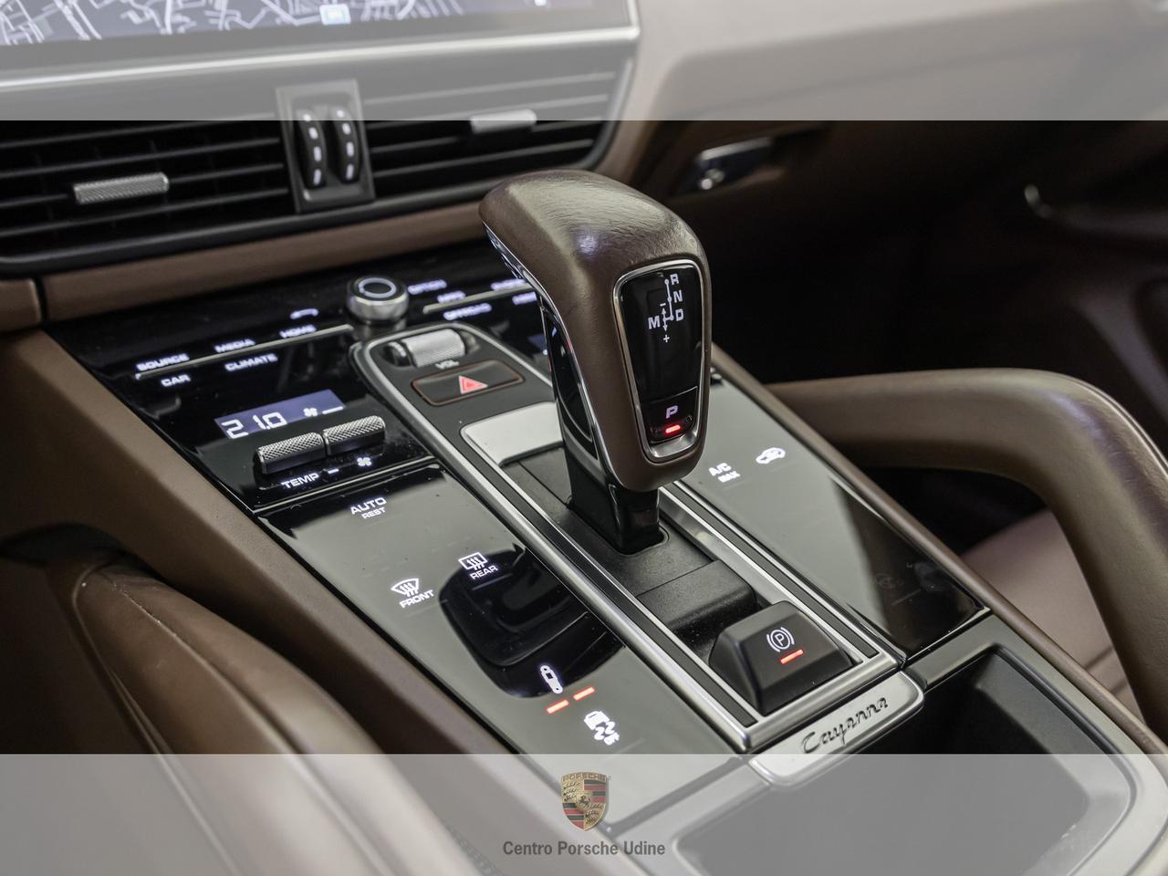 Porsche Cayenne coupe 2.9 s 5p.ti tiptronic