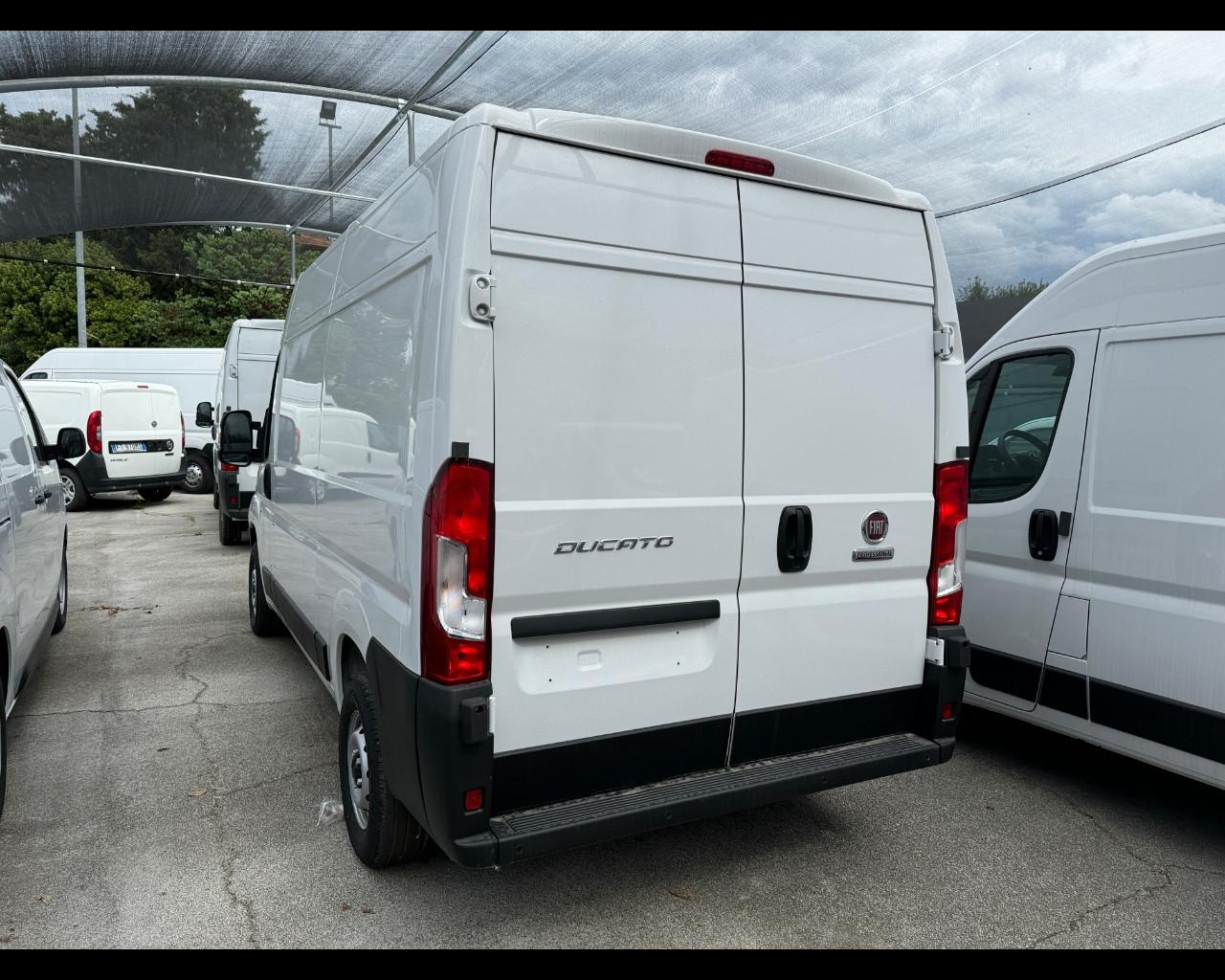 FIAT FIAT - Ducato (4ª serie) - Ducato 33 2.2 Mjt 140CV PM-TM Furgone