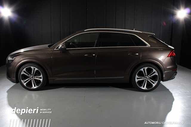 Audi Q8 50 TDI quattro tiptronic Sport S-line -MHEV