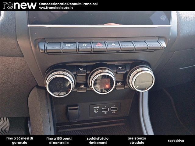 RENAULT Captur TCE 100 GPL INTENS 2023