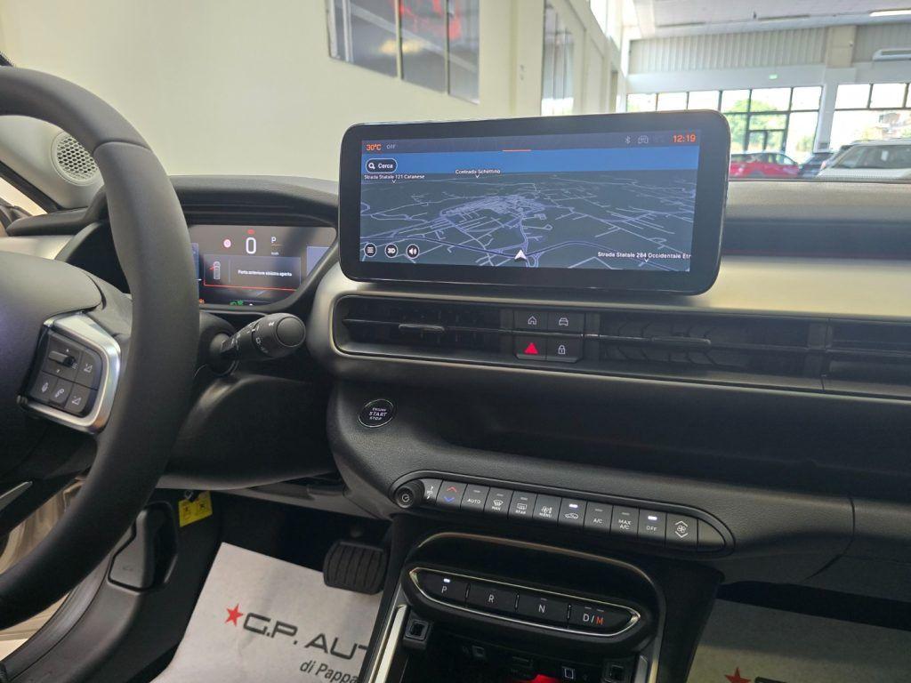 Jeep Avenger 1.2 Turbo 100 CV e-Hybrid Summit + Tetto