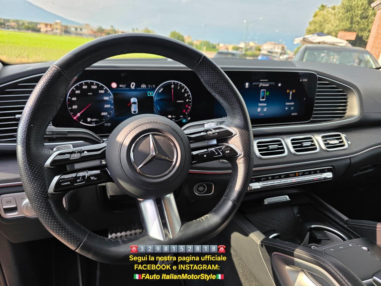 Mercedes-benz GLE 350 de hybrid EQ 4Matic AMG Line Premium Plus