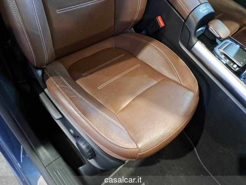 Mercedes-Benz GLA GLA 200 d Automatic Premium 3 ANNI DI GARANZIA KM ILLIMITATI PARI ALLA NUOVA CON 10000€ DI ACCESSORI