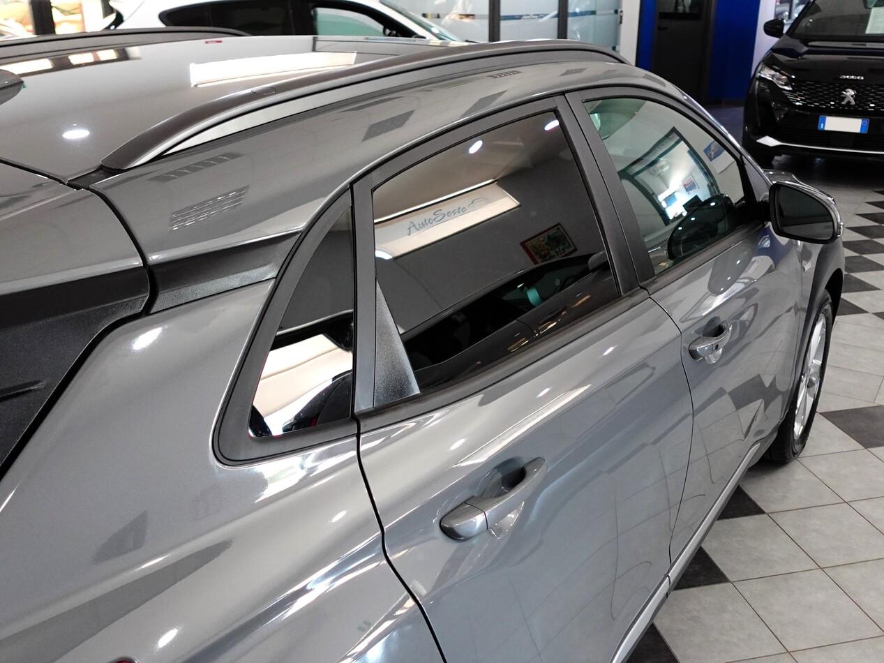 Hyundai Kona 1.6 CRDI 136 CV DCT MHEV 48V XLINE