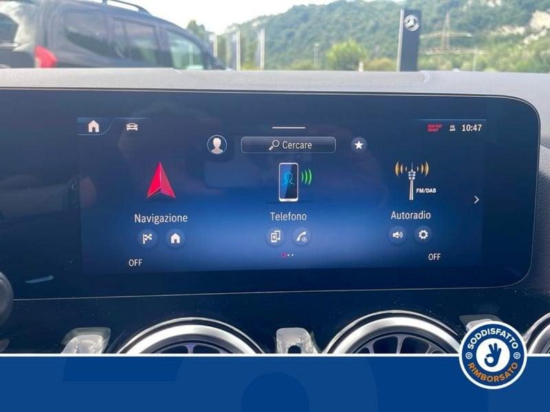 Mercedes-Benz Classe B 180d Automatic AMG Line Advanced Plus