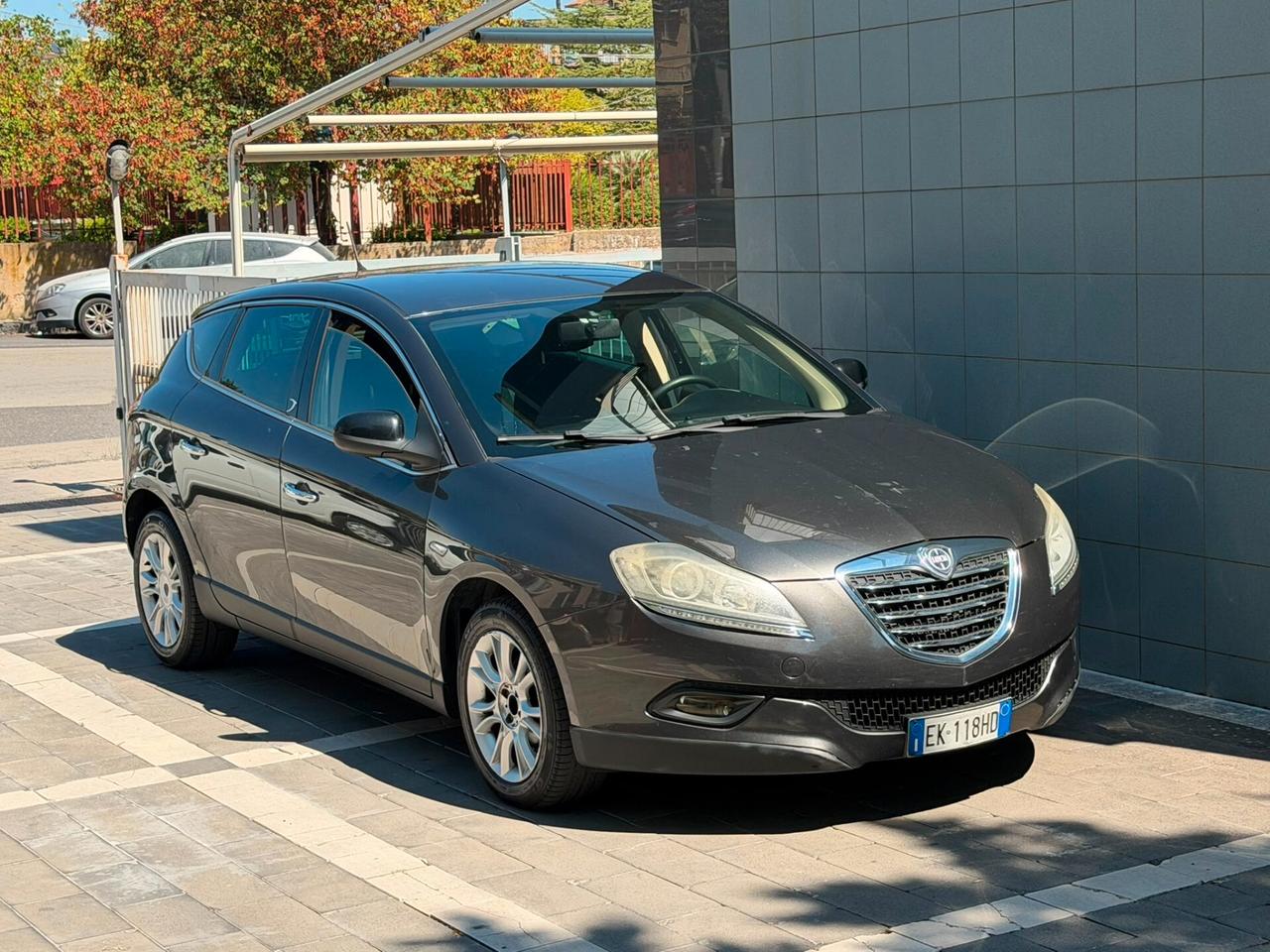 Lancia Delta 1.6 MJT DPF Silver