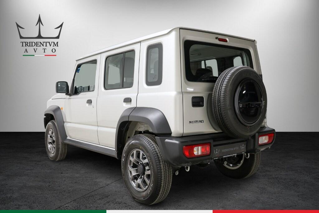 Suzuki Jimny Jimny 1.5 4wd allgrip 5 porte