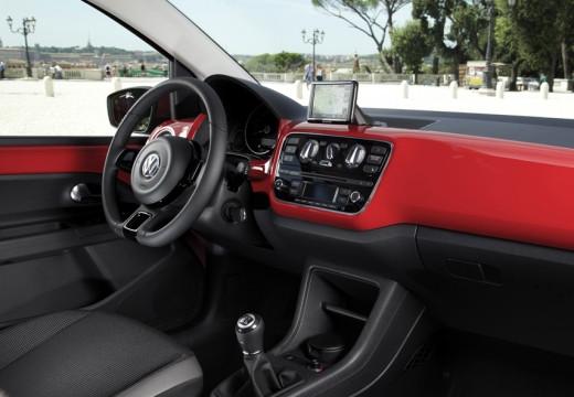 VOLKSWAGEN up! 2012 - up! 5p 1.0 High up! 75cv