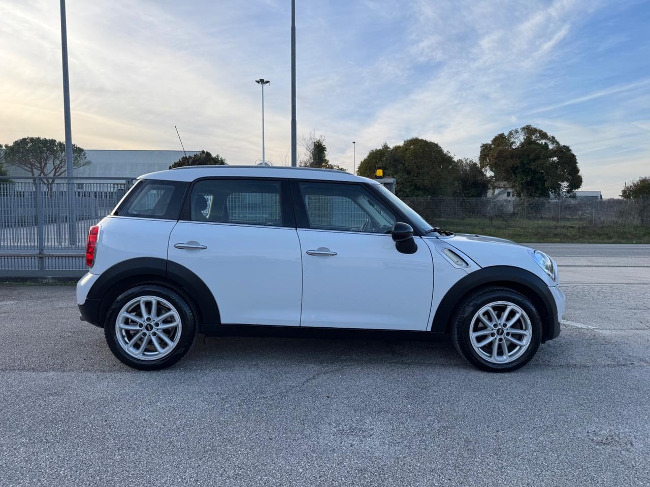 Mini One Countryman 1.6 D Business XL