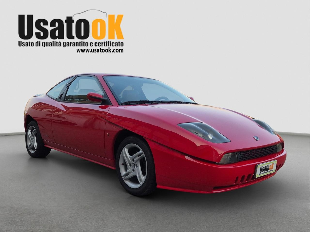 FIAT Coupé 2.0 20V 2.0 IE 20 VALVOLE ASPIRATO