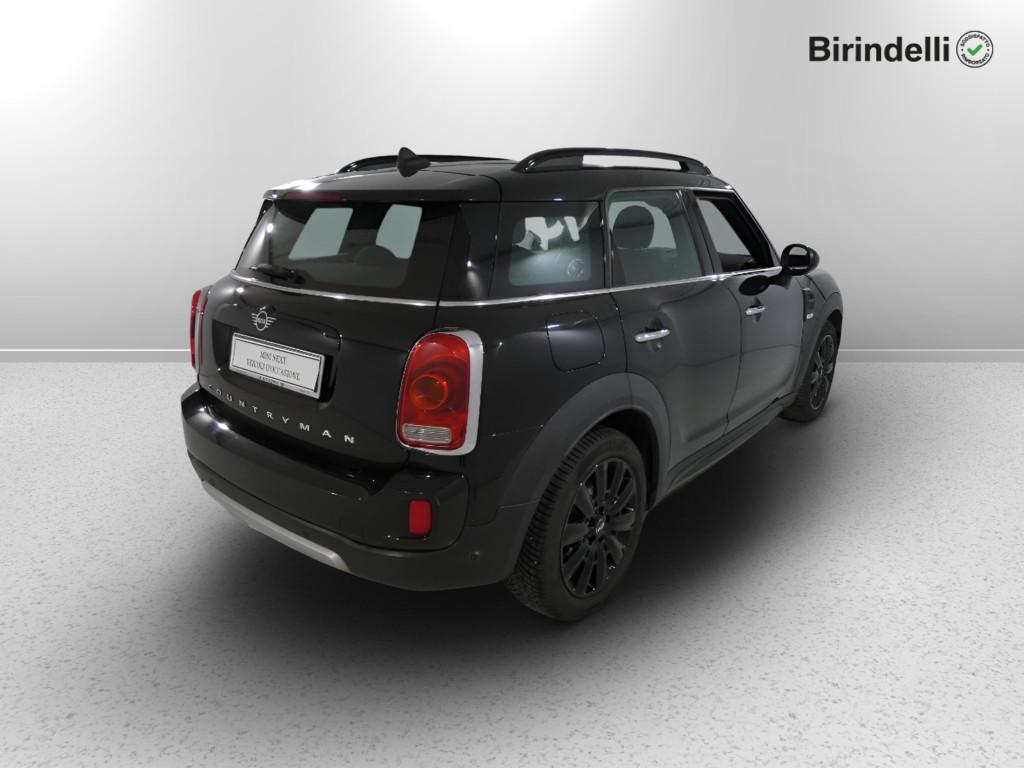 MINI Mini Countrym.(F60) - Mini 1.5 One D Hype Countryman