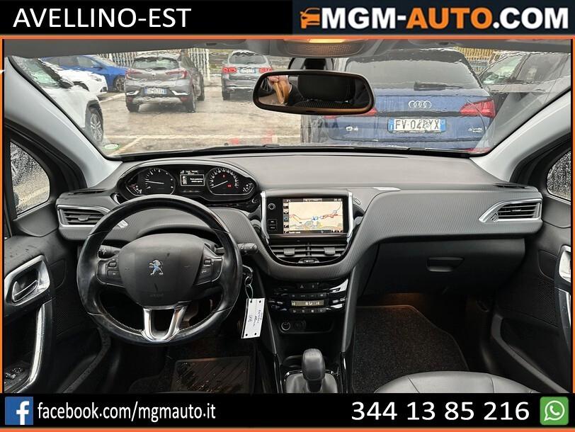 Peugeot 2008 BlueHDi 100 Allure