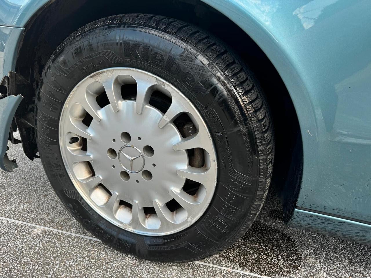 Mercedes-benz E 270 E 270 CDI cat Avantgarde