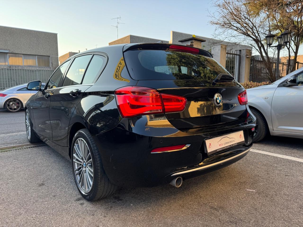 Bmw 116 116d 5p. Sport