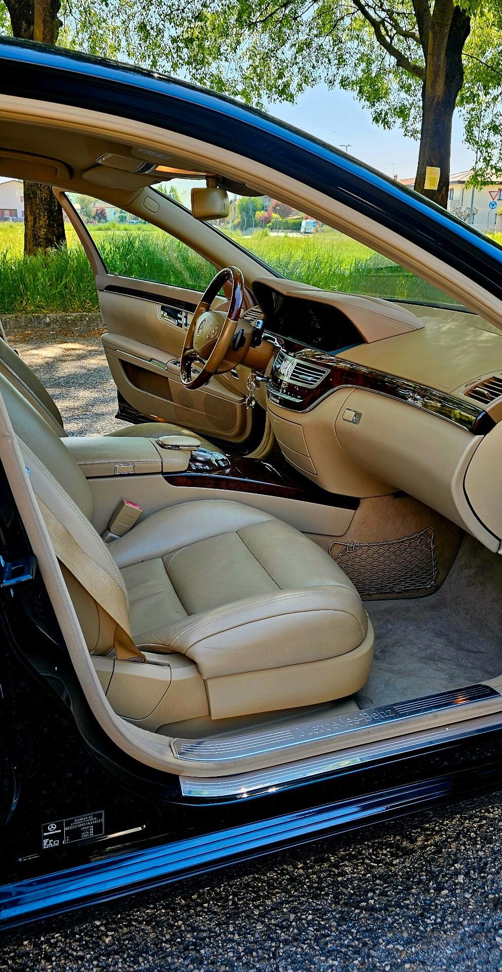 Mercedes-benz S 400 HYBRID Lunga