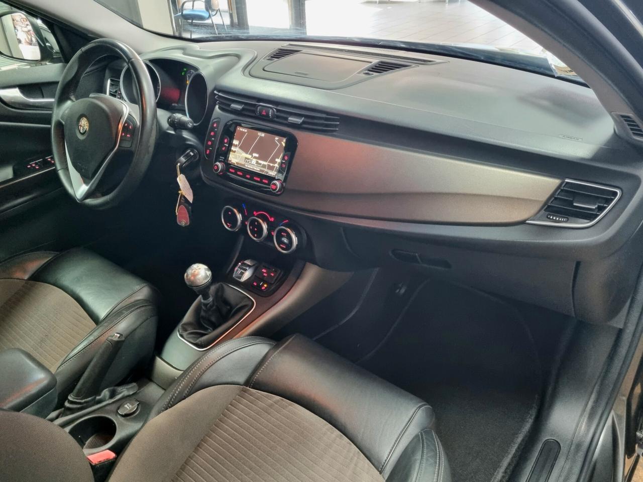 ALFA ROMEO GIULIETTA 2.0 JTDm-2 150 CV EXCLUSIVE